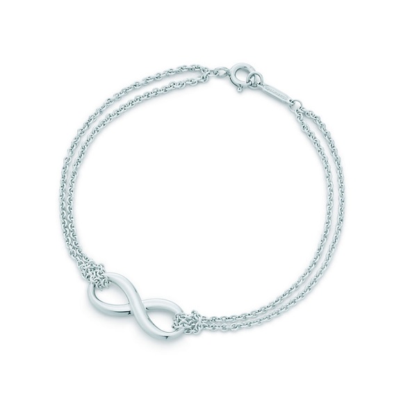 Tiffany & Co. Jewelry - Tiffany & Co. infinity bracelet Tiffany & Co. Jewelry - Tiffany & Co. infinity bracelet